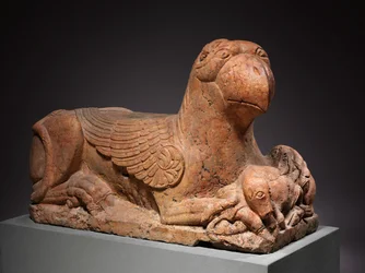 Grifo Guardián, 1150-1175