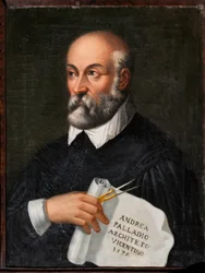 Alojamientos para invitados: retrato del arquitecto y escenógrafo Andrea Palladio