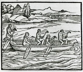 Cómo navegar en el mar del Norte