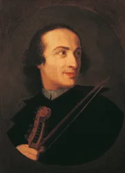 Italia, Retrato de Giuseppe Tartini