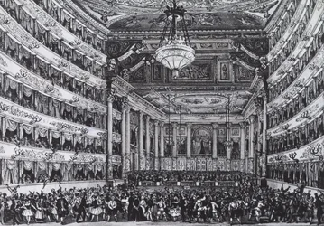 La Scala, Milán