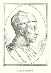 Luca Signorelli (grabado)
