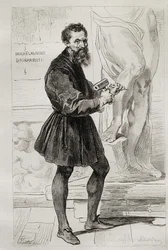 Miguel Ángel Buonarroti Escultor