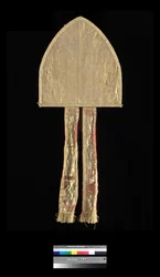 Mitra de Carlos Borromeo