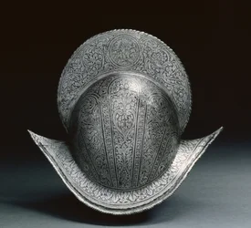 Morrión, c.1575-1600