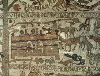 Arca de Noé, 1166