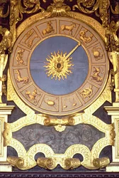 Orologio Zodicale (Reloj del Zodiaco)