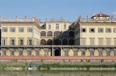 Palazzo Corsini, construido 1650-c.1737