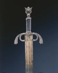 Espada de desfile, c.1500-1525
