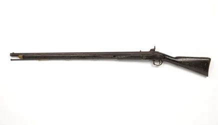 Mosquete de percusión modelo 1842