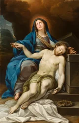 Piedad, c.1750