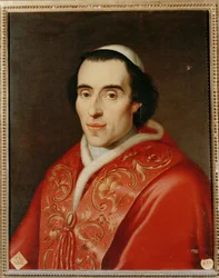 Pío VII, Papa
