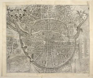 Plano de París
