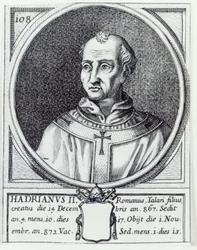 Papa Adriano II
