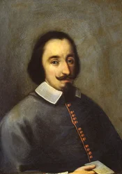 Retrato de Alejandro VII a los 41 años