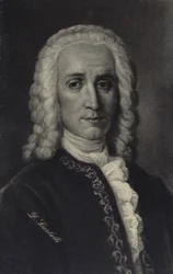 Retrato de Domenico Scarlatti