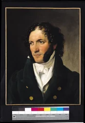 Retrato de Ferdinando Paer (1771-1839)
