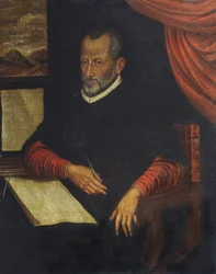 Retrato de Giovanni Pierluigi da Palestrina (pintura)
