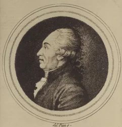 Retrato de Giuseppe Tartini