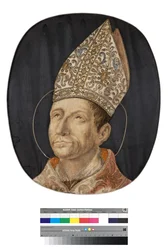 Retrato de San Carlos Borromeo