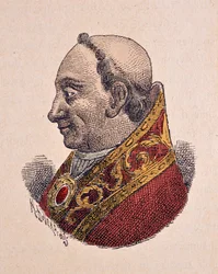 Retrato del Papa Inocencio VIII (1484-1492)