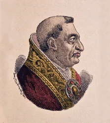 Retrato del Papa Pablo II (1464-1471)