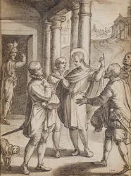 Escenas religiosas