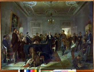Risorgimento: Los Cinco Días de Milán (Cinque giornate di Milano) (18-22 de marzo de 1848): este es uno de los primeros episodios de las Revoluciones de 1848 (parte de la Primera Guerra de Independencia Italiana) que vio el levantamiento de la población mi
