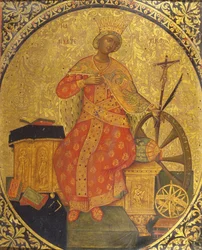 Santa Catalina de Alejandría