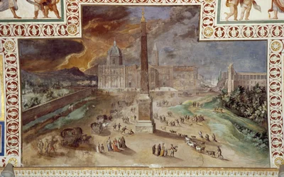 Santa Maria Maggiore, Roma
