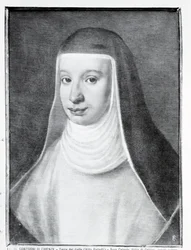 Hermana Celeste, hija de Galileo