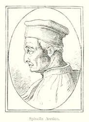 Spinello Aretino (grabado)