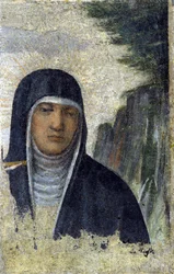 Santa Clara. Fundadora de la Orden de las Clarisas (véase Asís