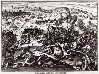 El sitio de Viena de 1683