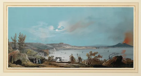 La Bahía de Nápoles