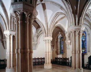 La sala capitular