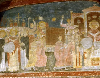 El Milagro del Templo