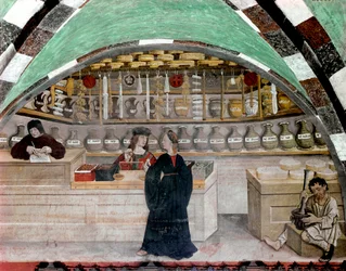 La farmacia