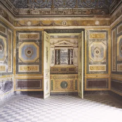 El salón de los espejos