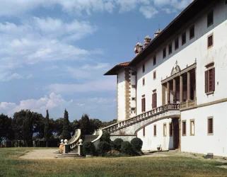 La villa de las cien chimeneas - 1596-1600