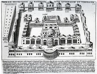 Termas de Diocleciano