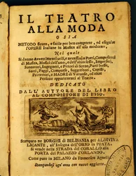 Página de título del 