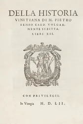 Página de título de 
