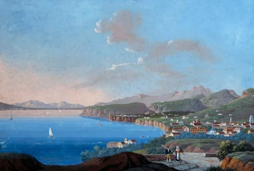 Vista de Sorrento