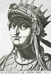 Vitellius (15-69 d.C.), 1596