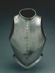 Cuirasa "chaleco", c.1580