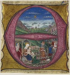 Adoración de los Magos