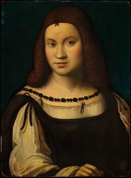Retrato de una Dama