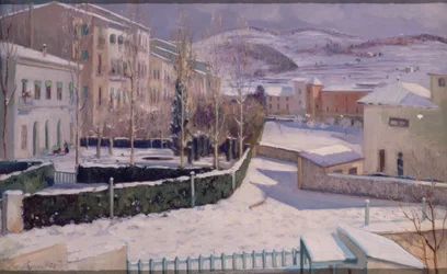 Olot nevado