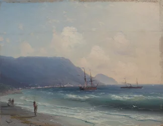 Paisaje marino












"
